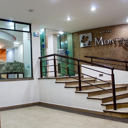 Hotel Montreal เลออน ภายนอก รูปภาพ