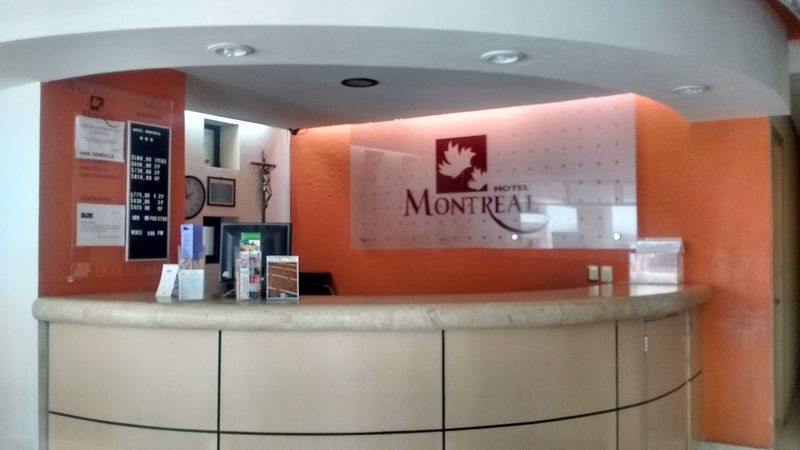 Hotel Montreal เลออน ภายนอก รูปภาพ