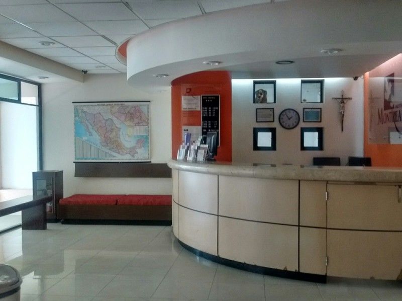 Hotel Montreal เลออน ภายนอก รูปภาพ