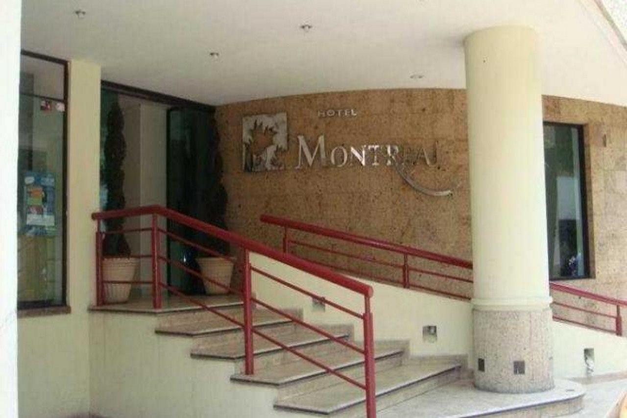 Hotel Montreal เลออน ภายนอก รูปภาพ